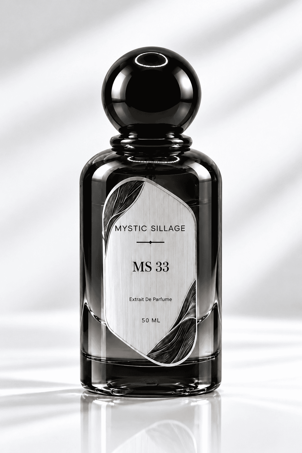 Mystic Sillage MS 33 Perfume Bottle MS 33 - Image 1