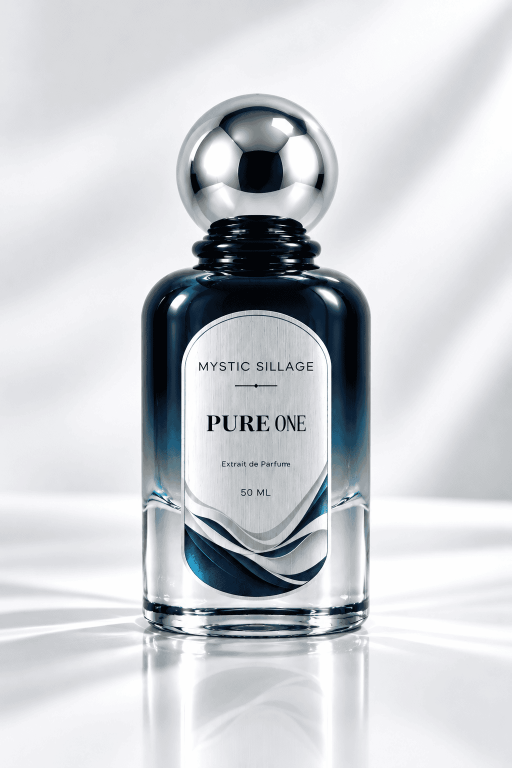Mystic Sillage Pure One Perfume Bottle (1)_1 PURE ONE - Image 1